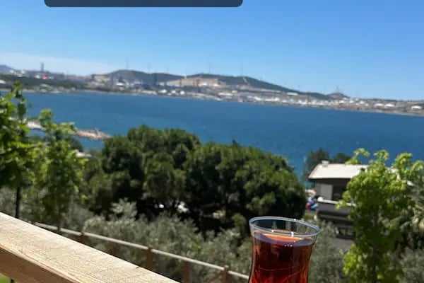 DOĞA KAFE ALİAĞA - Resim 11
