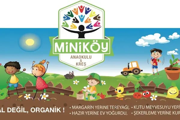 Miniköy Kreş ve Anaokulu - Resim 11