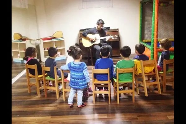 Miniköy Kreş ve Anaokulu - Resim 20