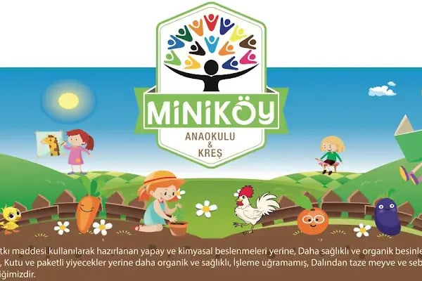 Miniköy Kreş ve Anaokulu - Resim 8