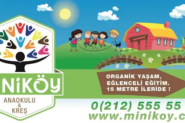 Miniköy Kreş ve Anaokulu - Resim 14