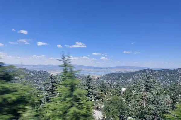 Seydişehir Gölü - Resim 4