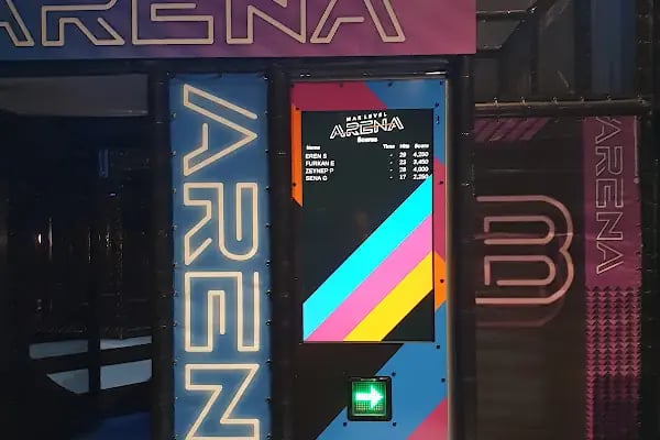 Max Level Arena - Resim 19