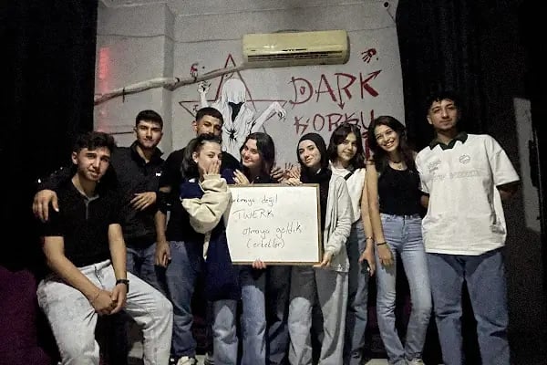 Adana Dark Korku Evi - Resim 7