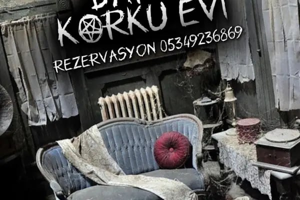Adana Dark Korku Evi - Resim 12