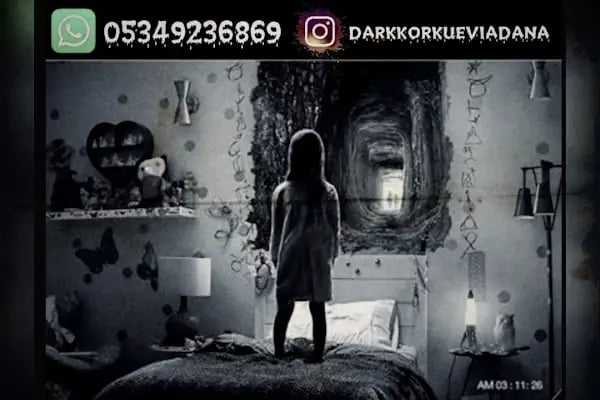 Adana Dark Korku Evi - Resim 15