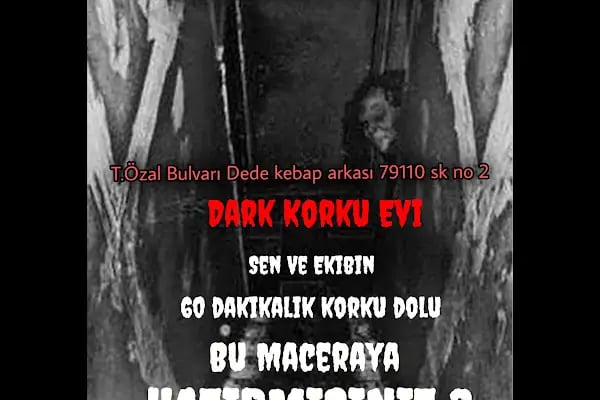 Adana Dark Korku Evi - Resim 6