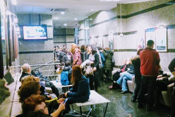 İBB Şehir Tiyatroları Musahipzade Celâl Sahnesi - Resim 12