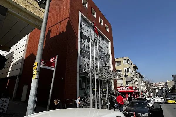 İBB Şehir Tiyatroları Musahipzade Celâl Sahnesi - Resim 3
