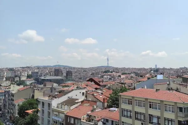 İBB Şehir Tiyatroları Musahipzade Celâl Sahnesi - Resim 10