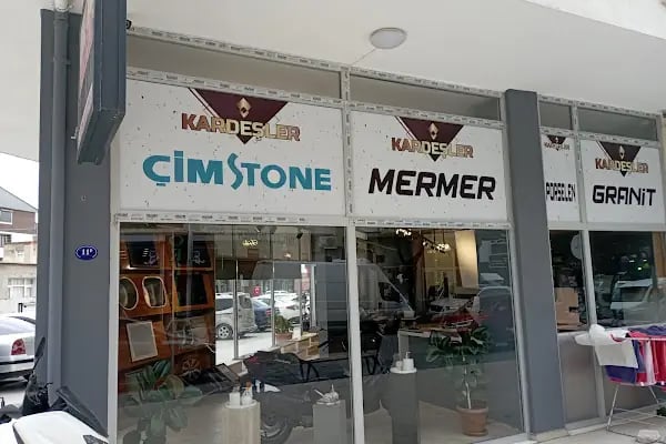 Kardeşler Mermer - Çimstone ve Porselen Tezgah - Resim 16