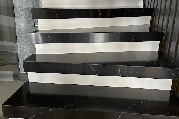 Kardeşler Mermer - Çimstone ve Porselen Tezgah - Resim 6