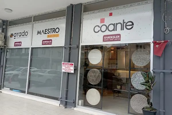 Kardeşler Mermer - Çimstone ve Porselen Tezgah - Resim 20