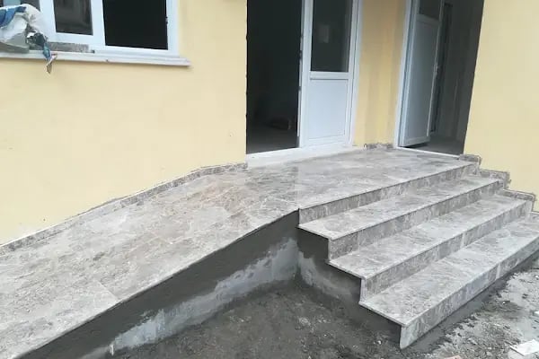 Kardeşler Mermer - Çimstone ve Porselen Tezgah - Resim 8