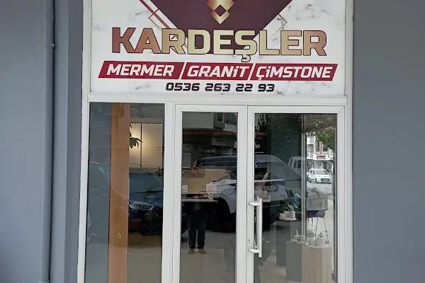 Kardeşler Mermer - Çimstone ve Porselen Tezgah - Resim 17