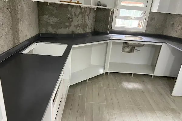 Kardeşler Mermer - Çimstone ve Porselen Tezgah - Resim 14