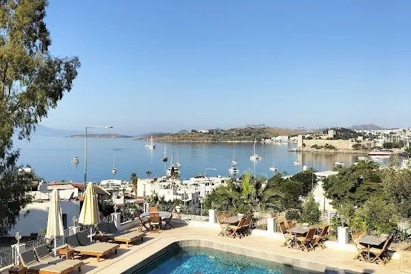 MANZARA BOUTIQUE HOTEL - Resim 3