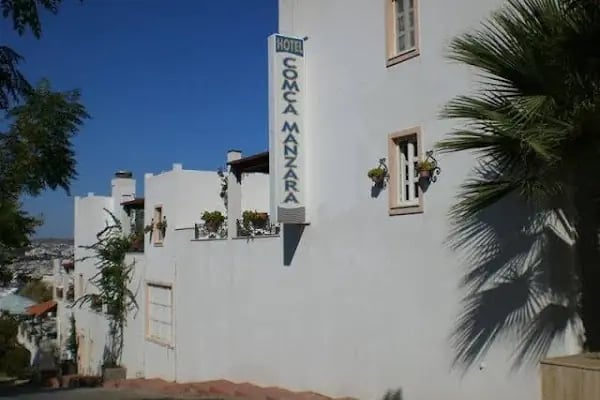 MANZARA BOUTIQUE HOTEL - Resim 16