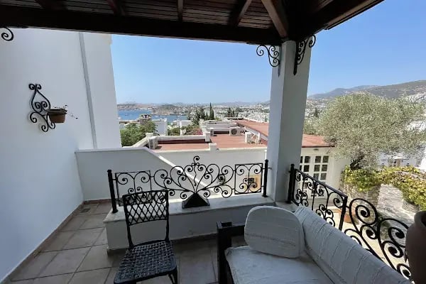 MANZARA BOUTIQUE HOTEL - Resim 20