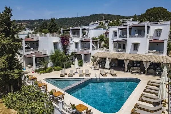 MANZARA BOUTIQUE HOTEL - Resim 4