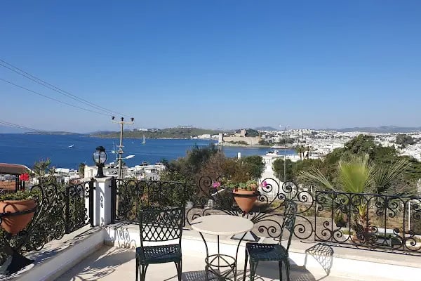MANZARA BOUTIQUE HOTEL - Resim 19