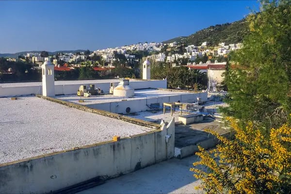 MANZARA BOUTIQUE HOTEL - Resim 18