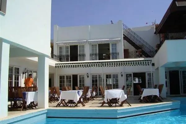 MANZARA BOUTIQUE HOTEL - Resim 15