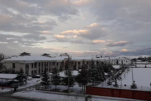 Afşin Adalet Sarayı - Resim 2