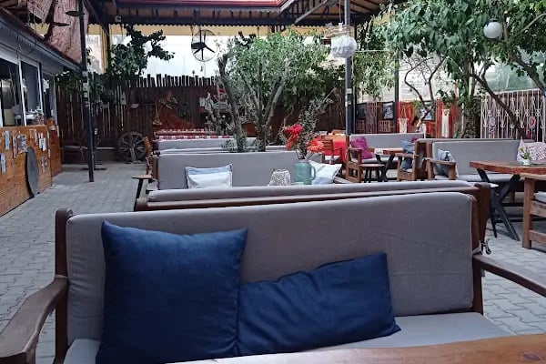 SOFA NARGILE CAFE - Resim 1