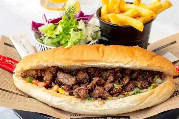SOFA NARGILE CAFE - Resim 5