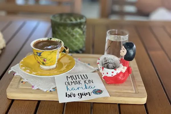 SOFA NARGILE CAFE - Resim 16