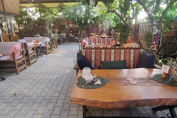 SOFA NARGILE CAFE - Resim 17