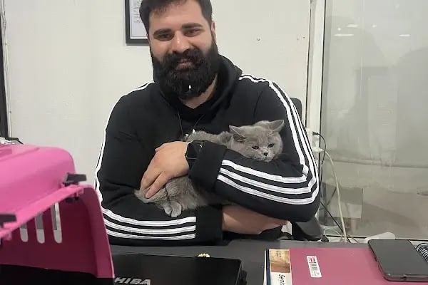PAKİZE PET VETERİNER KLİNİĞİ - Resim 15