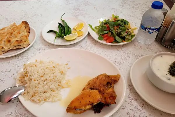 Dede Yemek Salonu - Resim 1