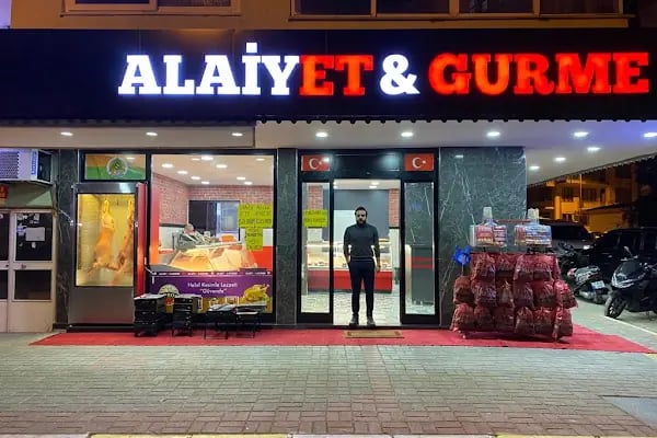 alaiye et gurme - Resim 1