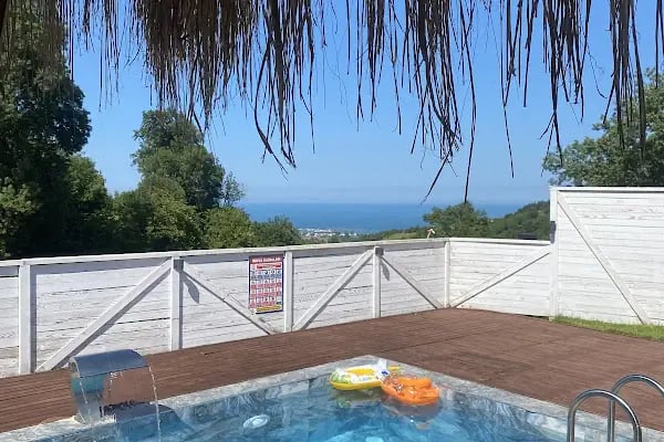 Vadi Bungalov Samsun - Resim 3