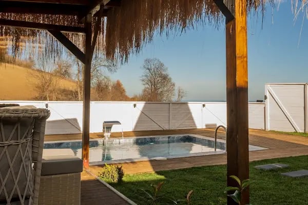 Vadi Bungalov Samsun - Resim 8