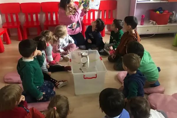 Özel Masalcı Dede Anaokulu - Resim 5