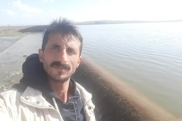Gozegolu Sulama Göleti - Resim 5