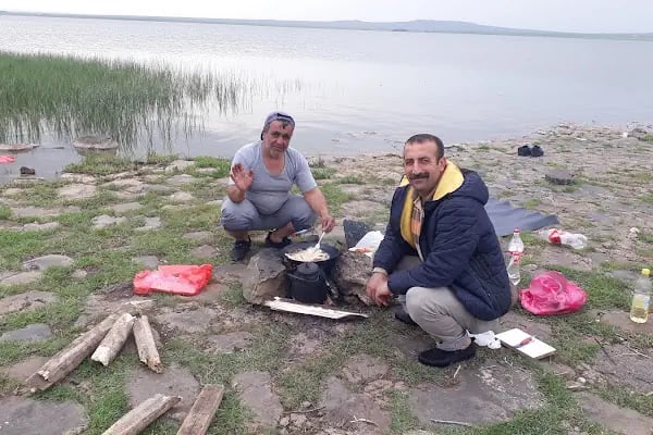 Gozegolu Sulama Göleti - Resim 4