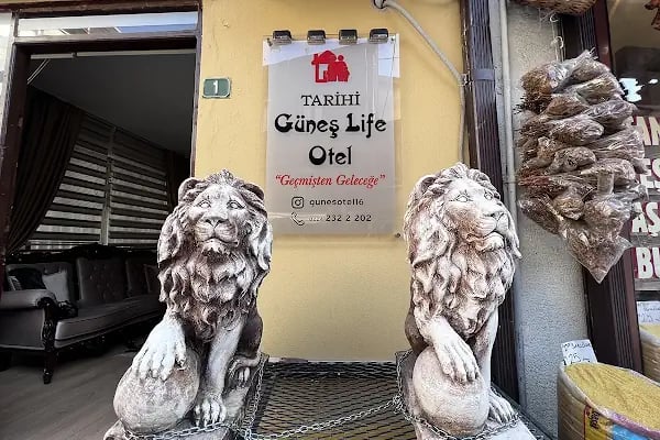 GÜNEŞ OTEL - Resim 18