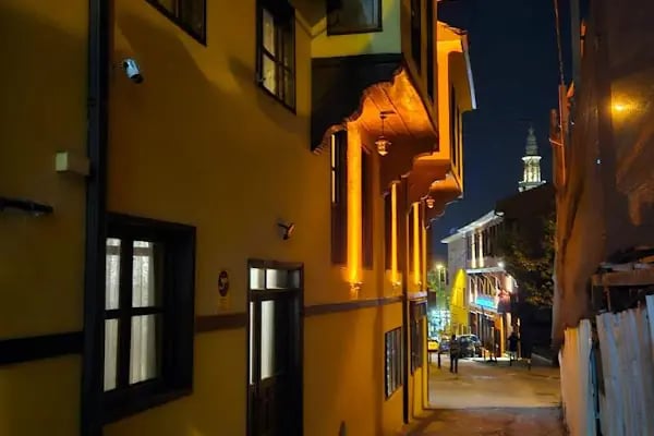 GÜNEŞ OTEL - Resim 15