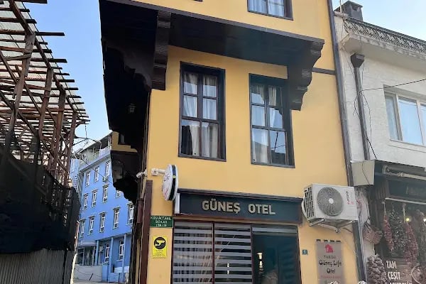 GÜNEŞ OTEL - Resim 7