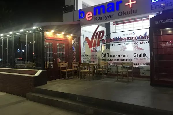 Britishtown Kırkayak Kampüsü - İngilizce Dil Kursları - Resim 15