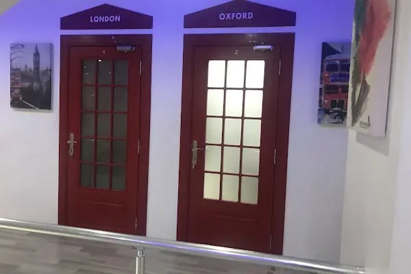 Britishtown Kırkayak Kampüsü - İngilizce Dil Kursları - Resim 16