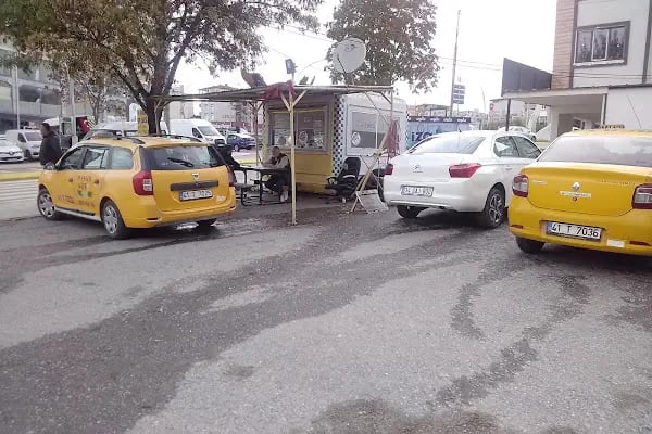 Efe taksi durağı 95 evler - Resim 2