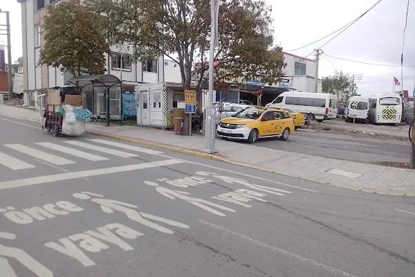 Efe taksi durağı 95 evler - Resim 5