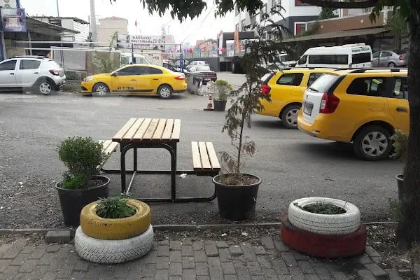 Efe taksi durağı 95 evler - Resim 6