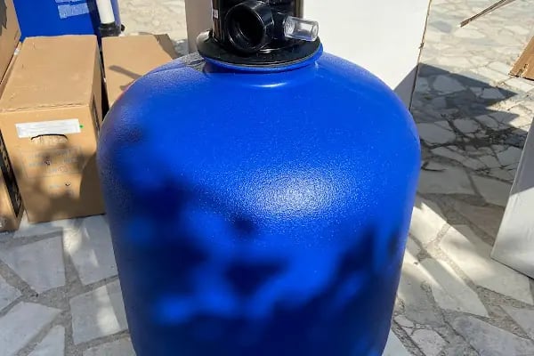 Pina Havuz Ekipmanları - Resim 18