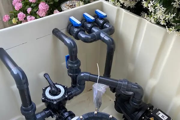 Pina Havuz Ekipmanları - Resim 11